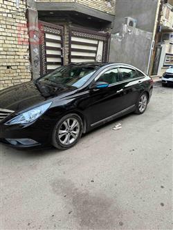 هیوندای سۆناتا